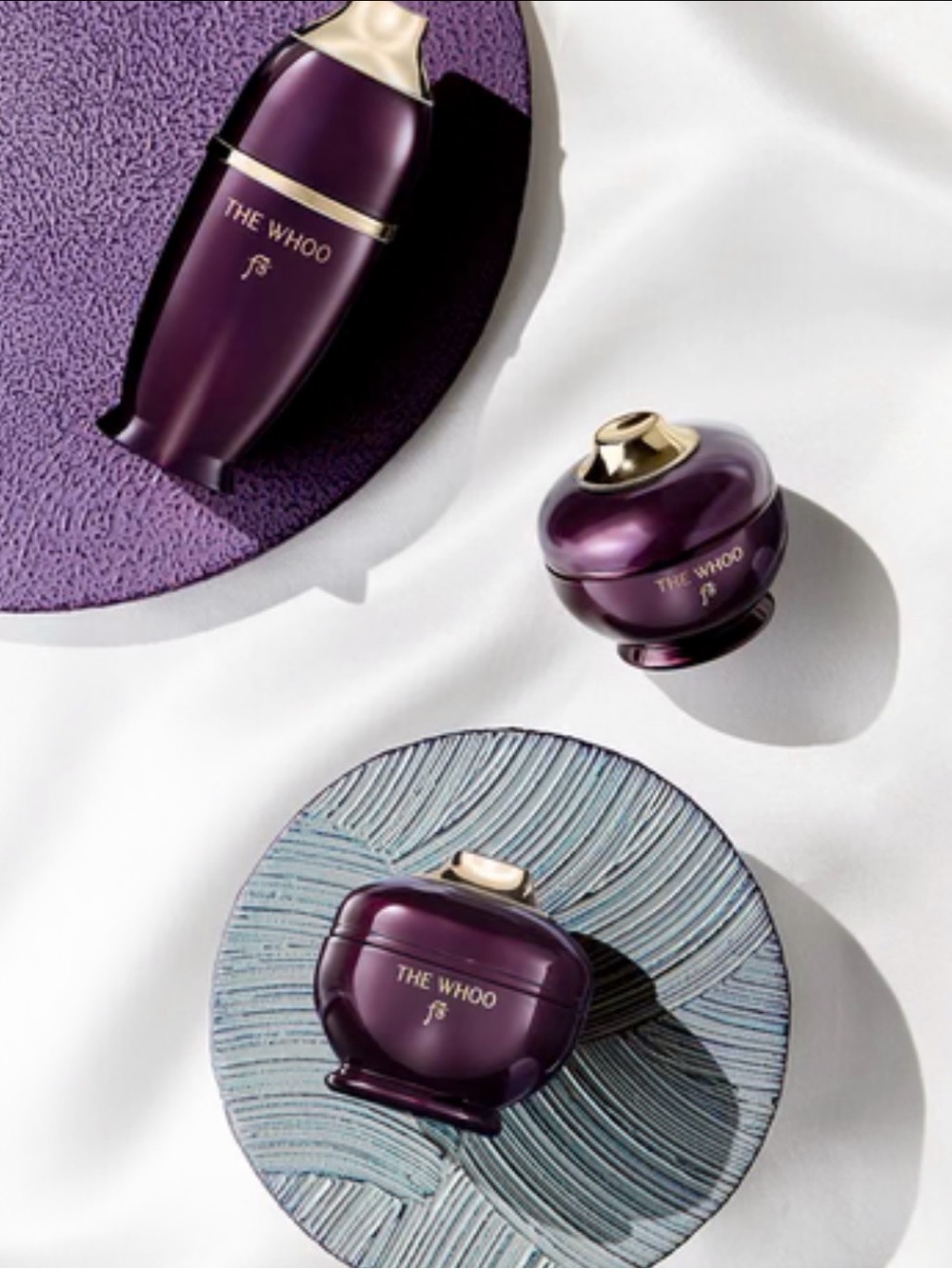 🆕💗THE WHOO Imperial Youth Timeless 3-Step Ritual Discovery Travel-Size Minis SET - Picture 3 of 10